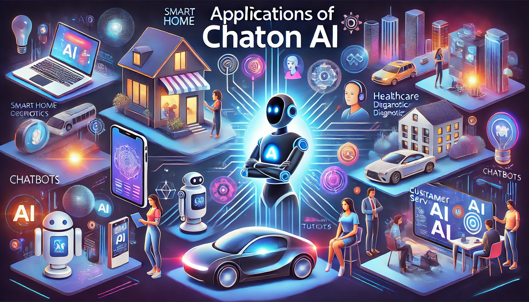 Chaton AI (Chaton Artificial Intelligence)