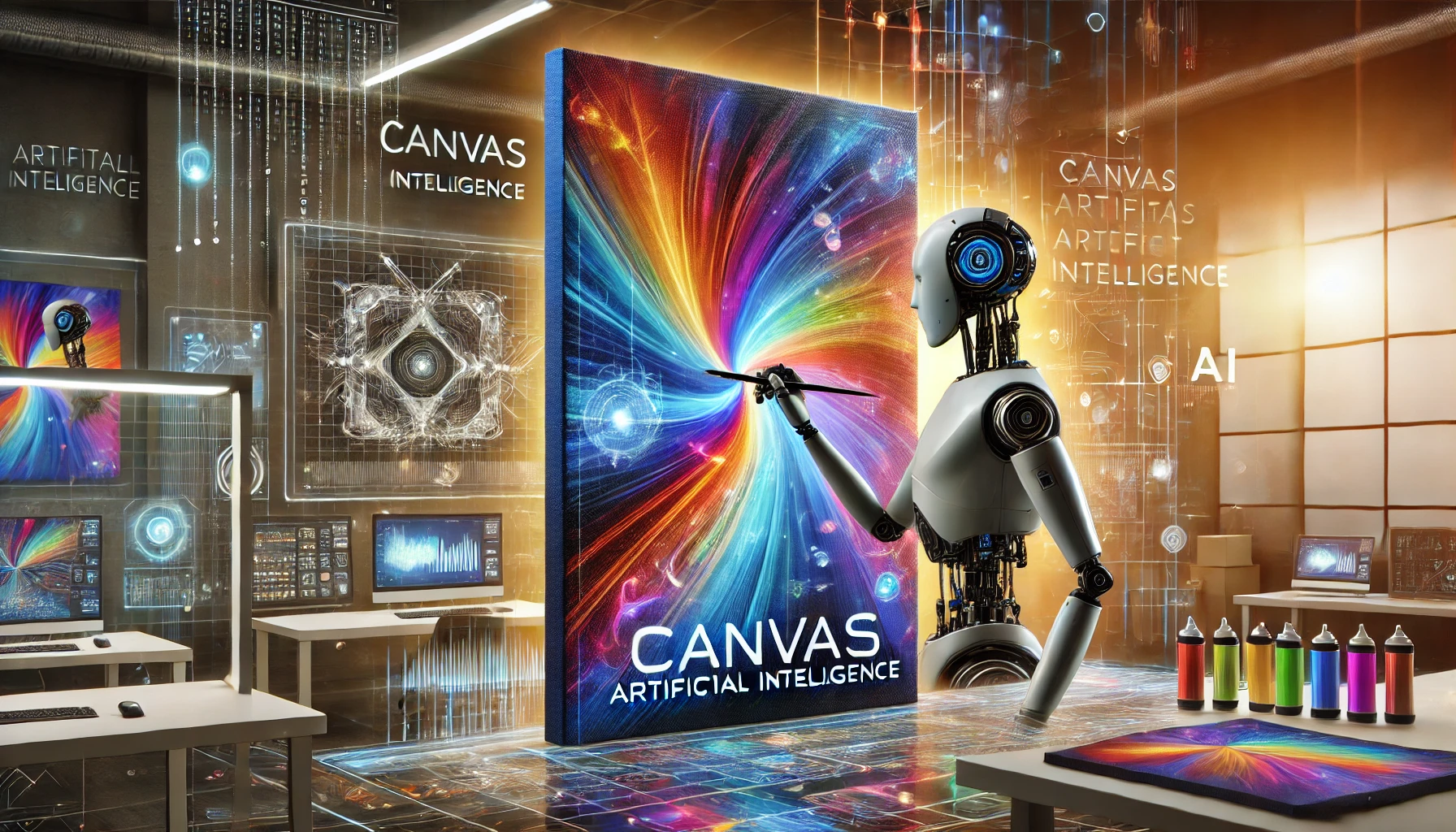 Canvas Artificial Intelligence