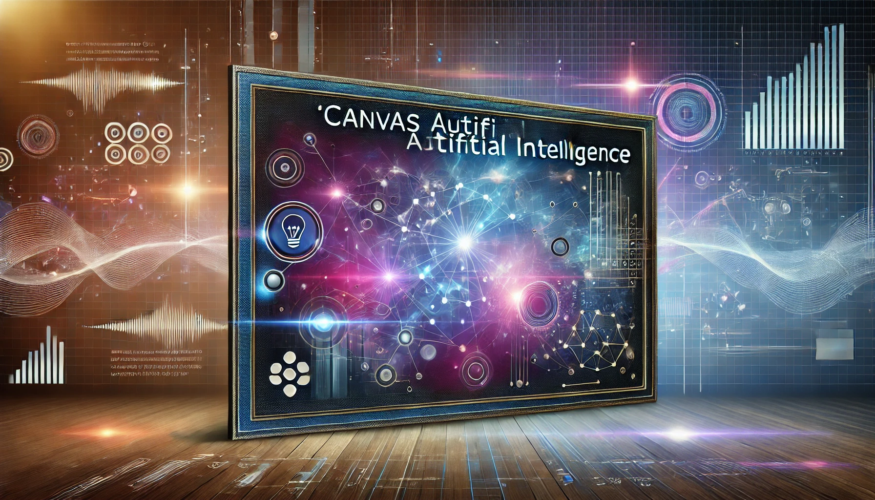 Canvas Artificial Intelligence