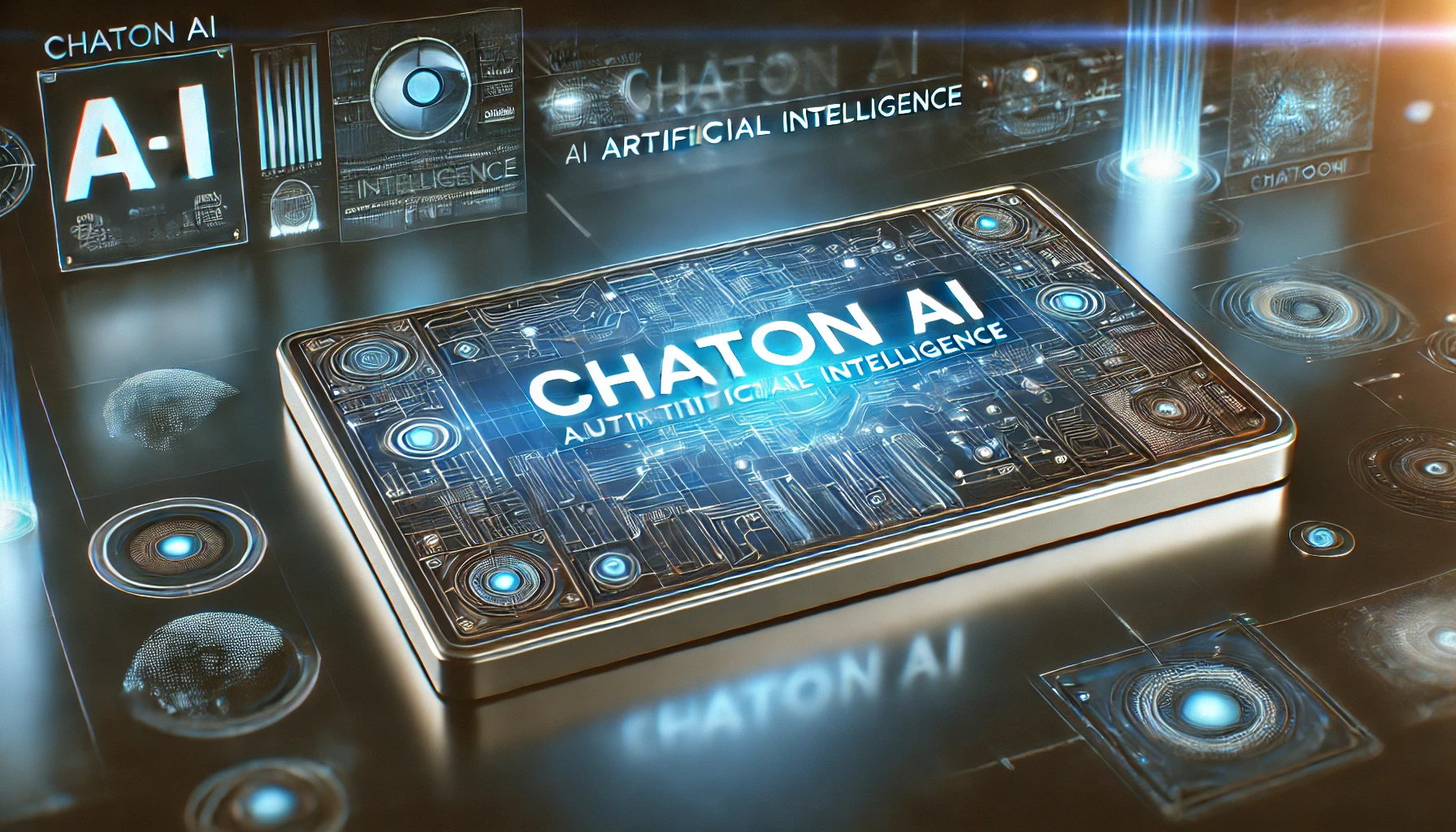 Chaton AI (Chaton Artificial Intelligence)