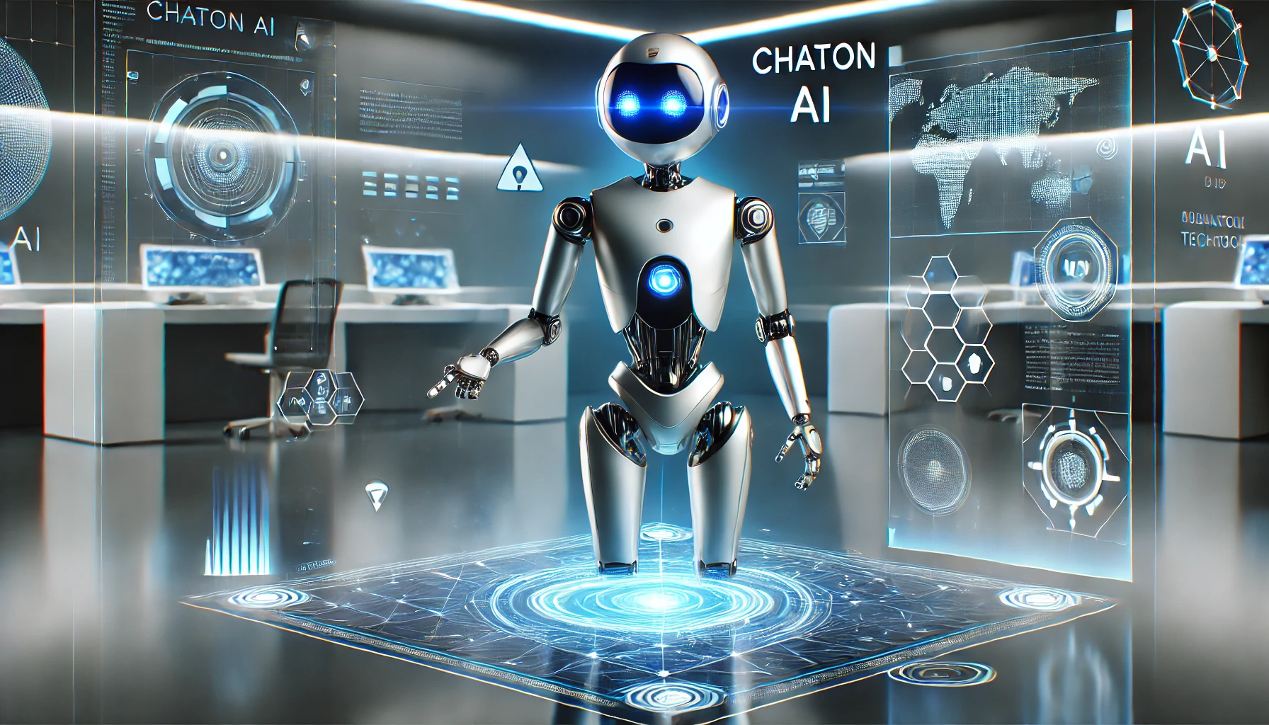 Chaton AI (Chaton Artificial Intelligence)