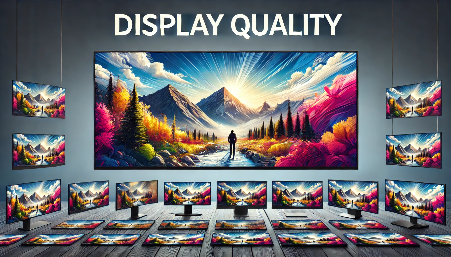 Display Quality