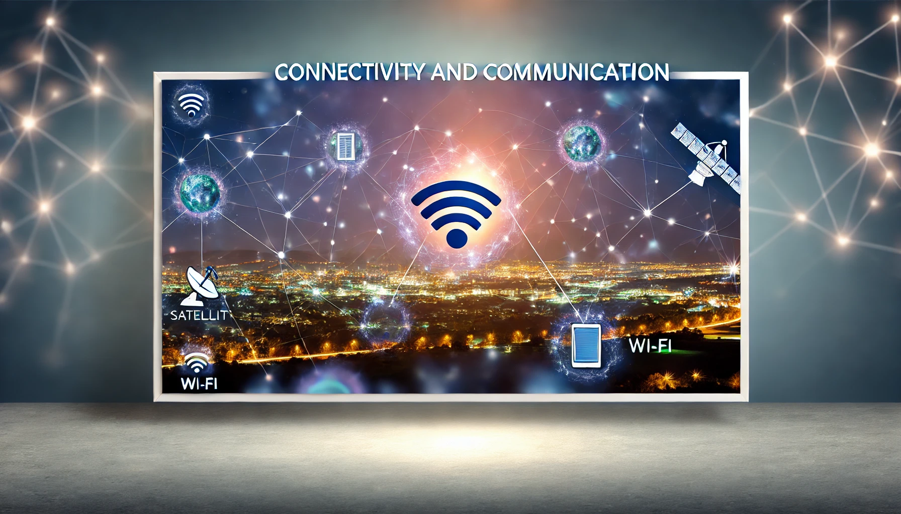 Connectivity and Communication