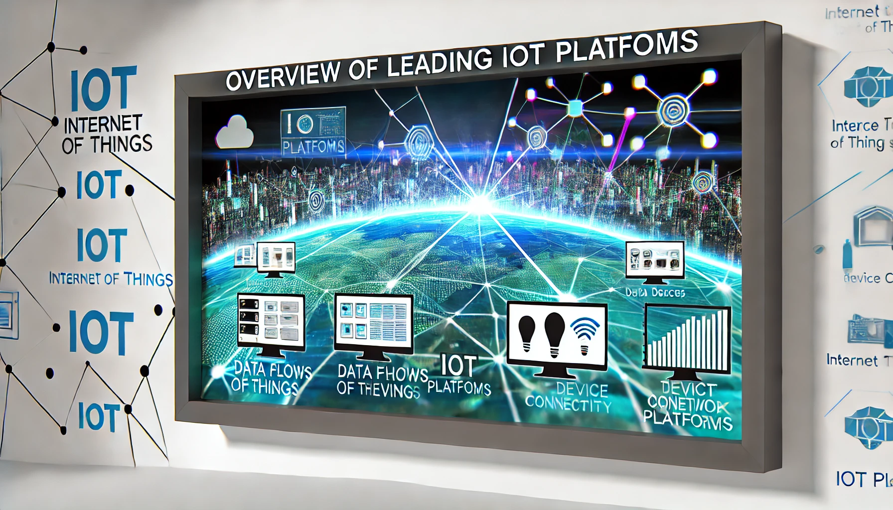 Overview of Leading IoT Platforms