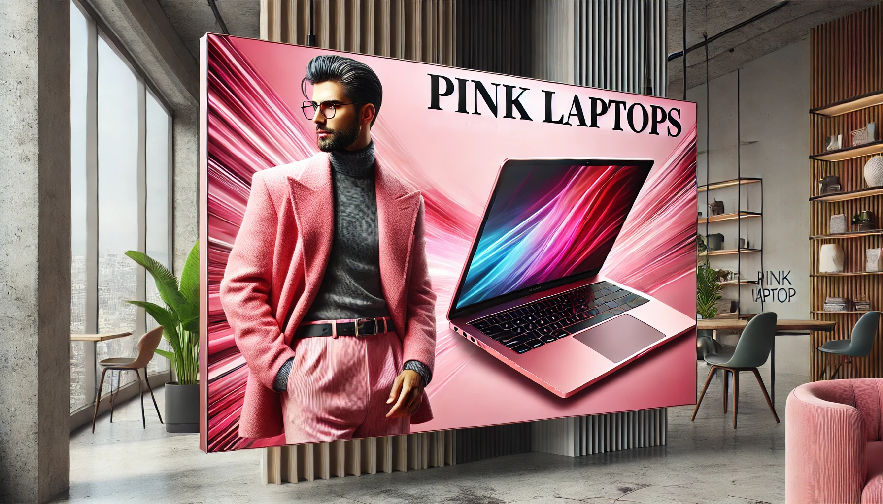 Pink Laptops