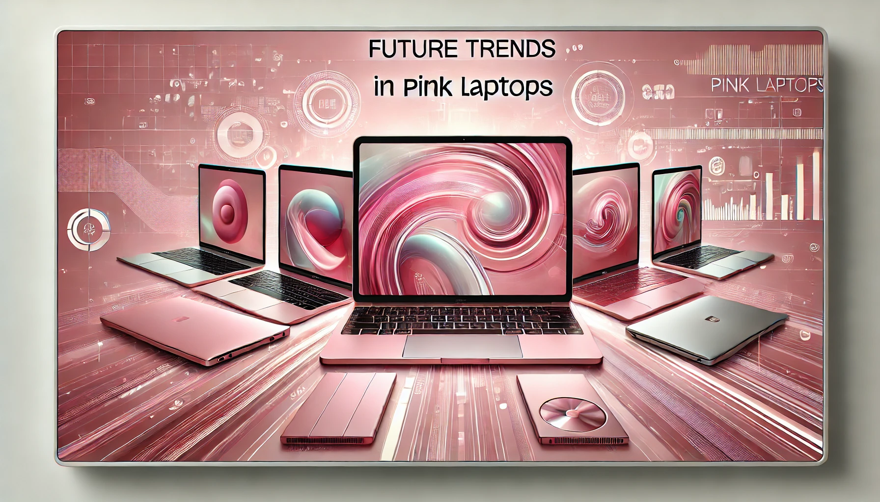 Future Trends in Pink Laptops