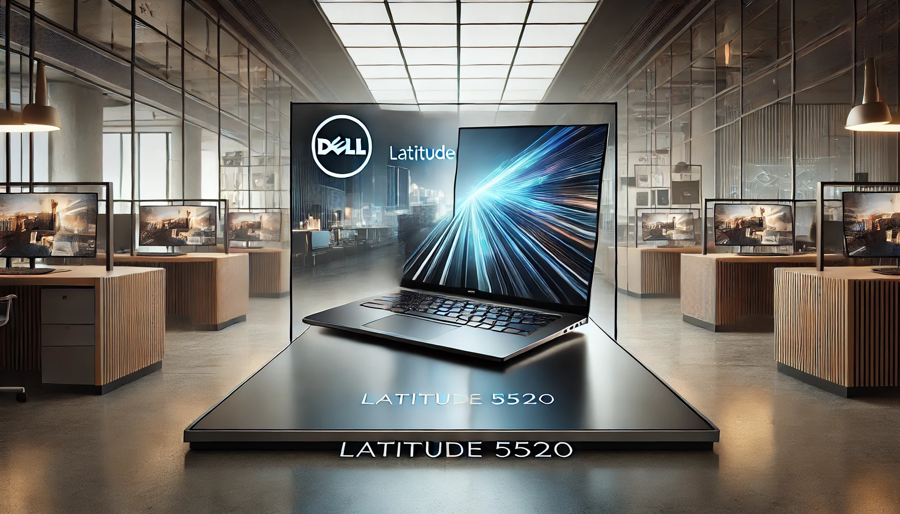 Latitude 5520