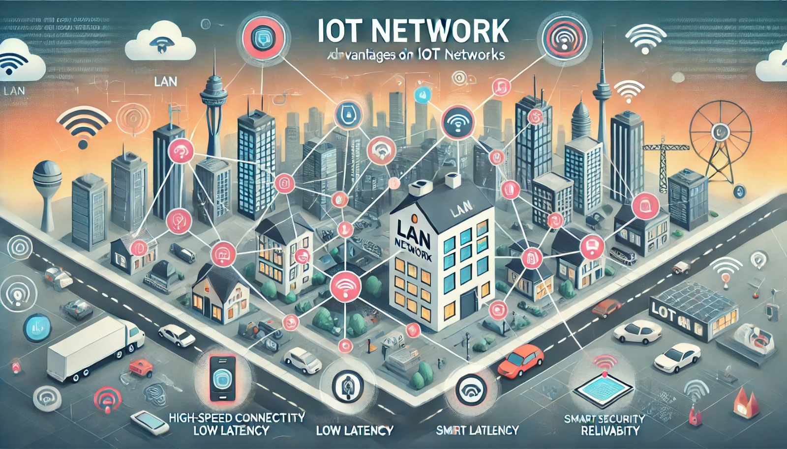 IoT Network