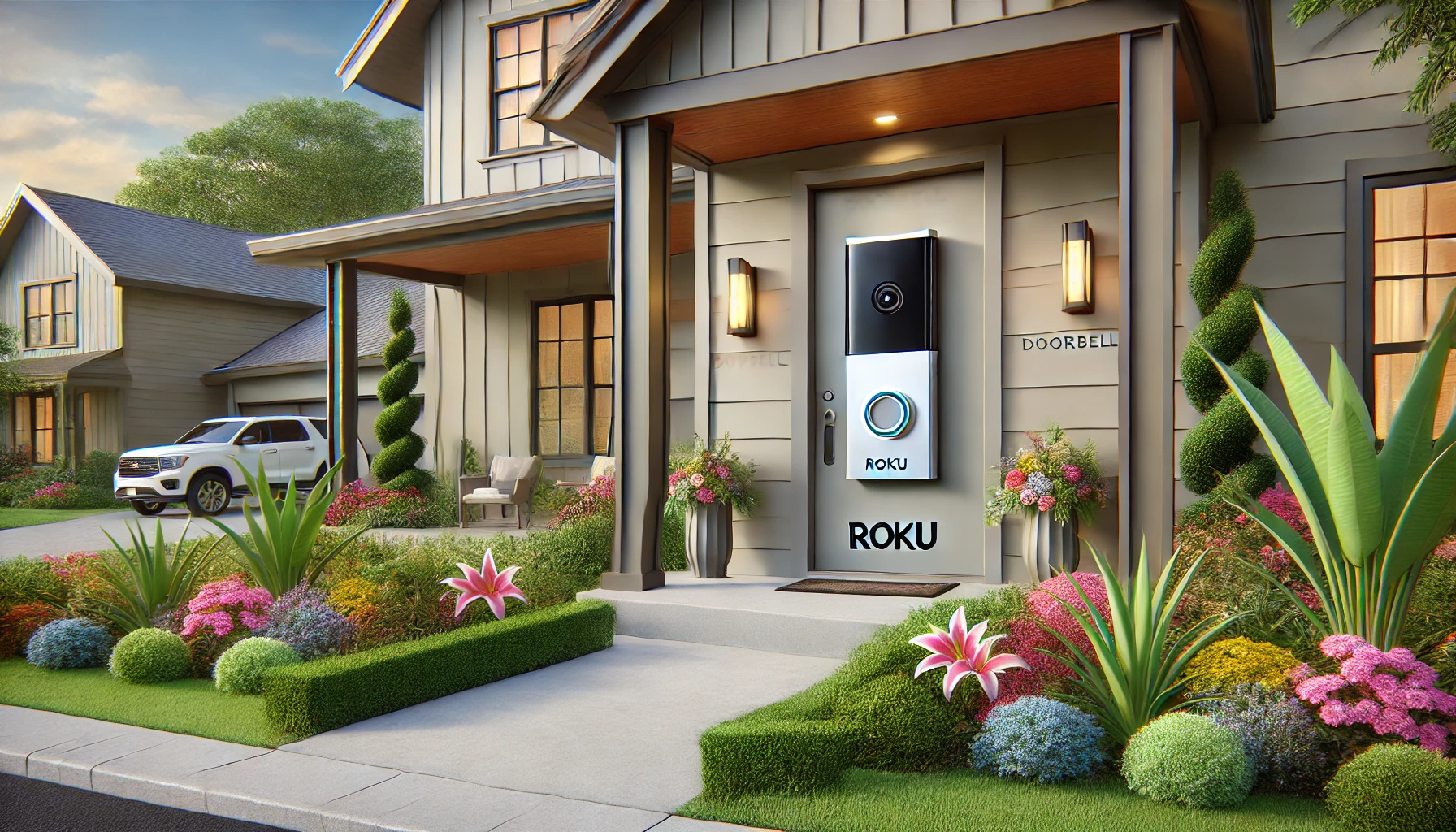 Roku Doorbell