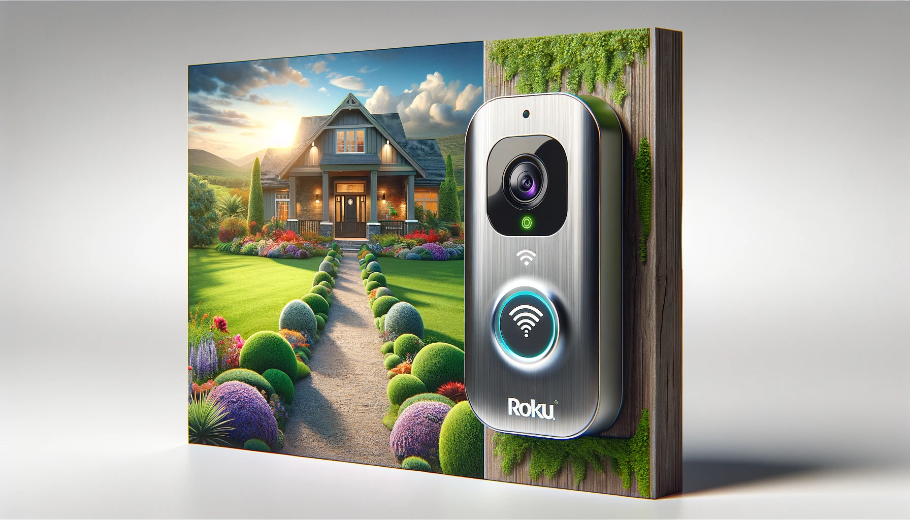 Features of Roku Doorbells