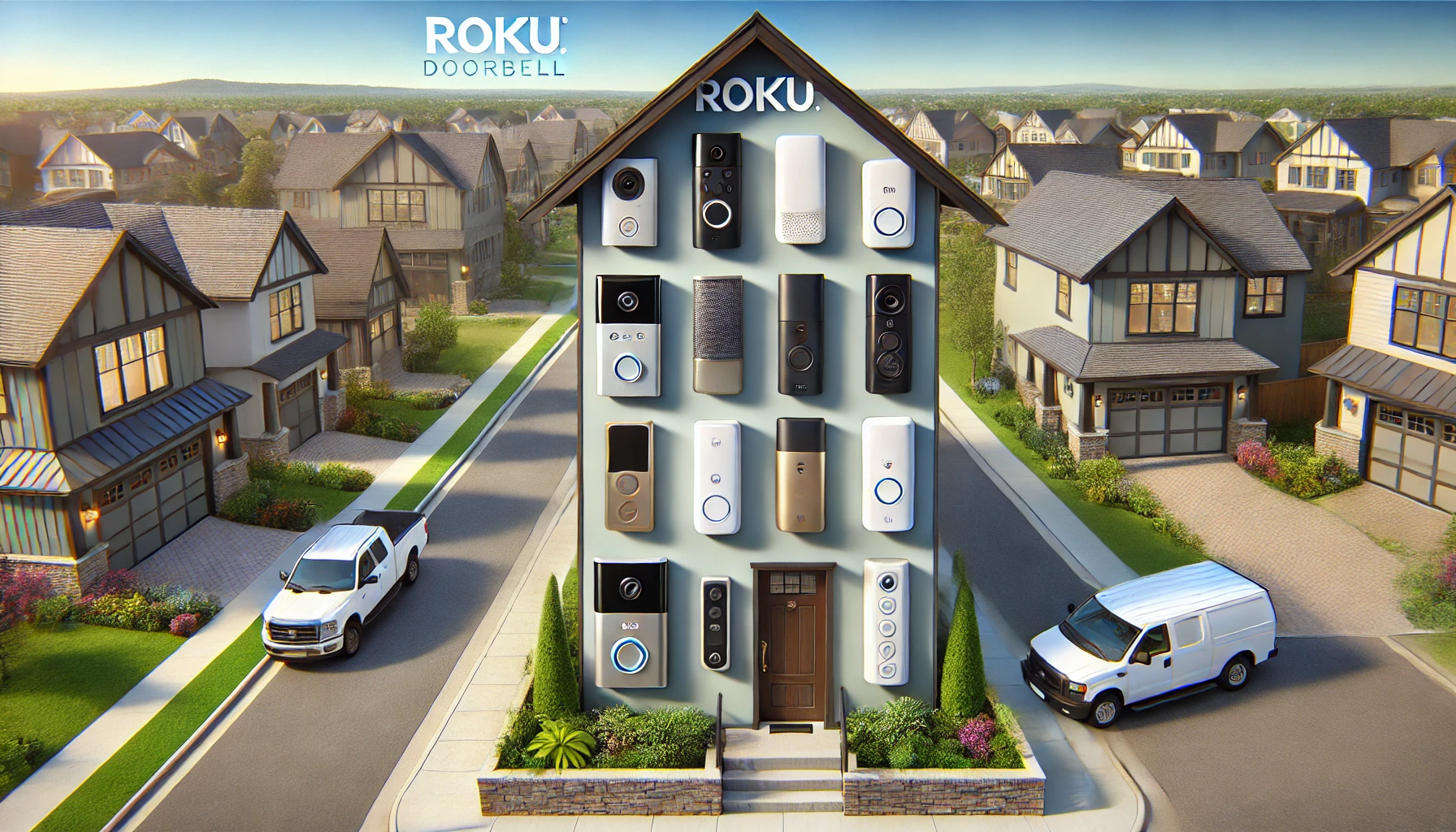 Roku Doorbell vs. Competitors