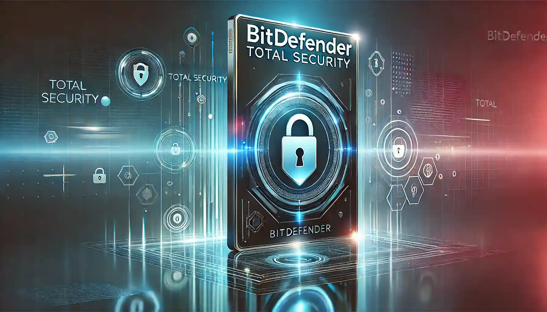 Bitdefender Total Security