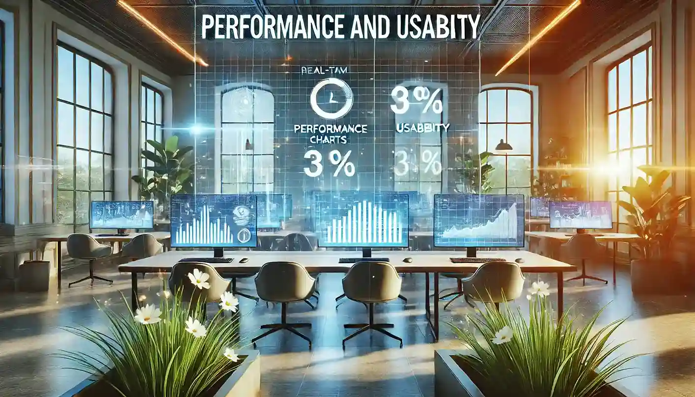 Performance and Usability