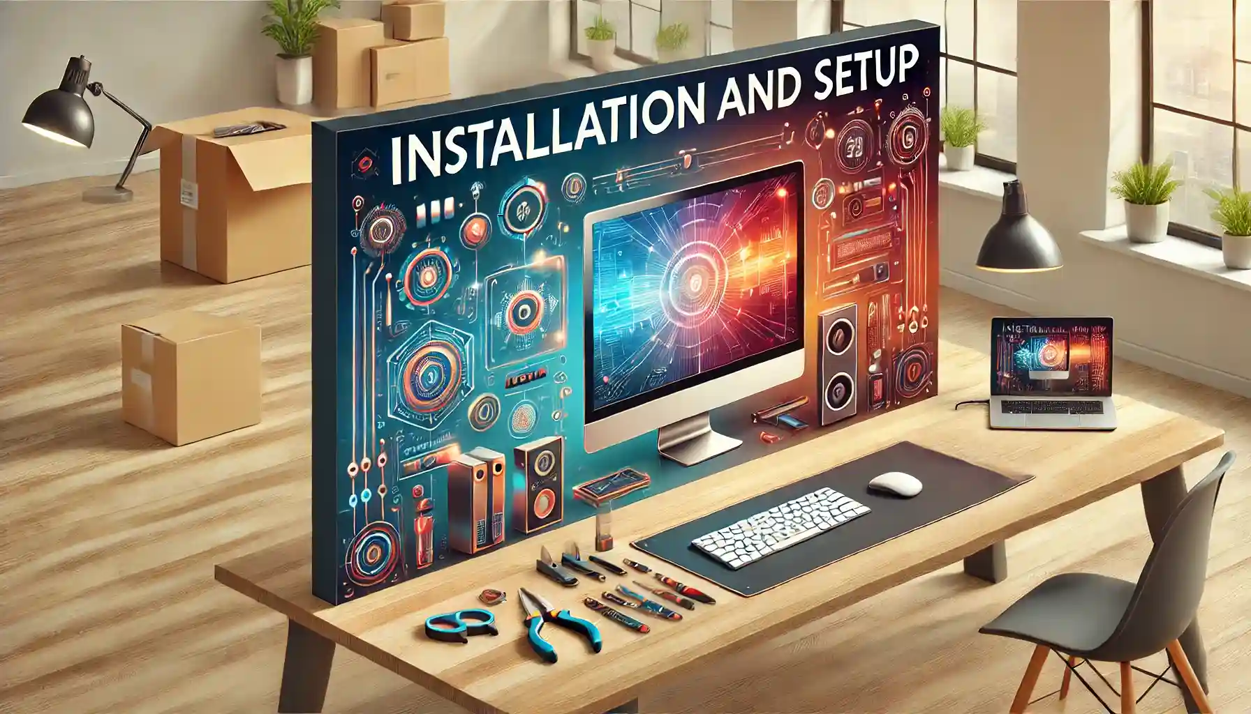 Installation and Setup