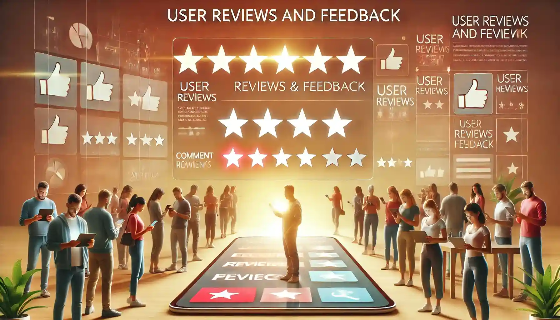 User Reviews and Feedback