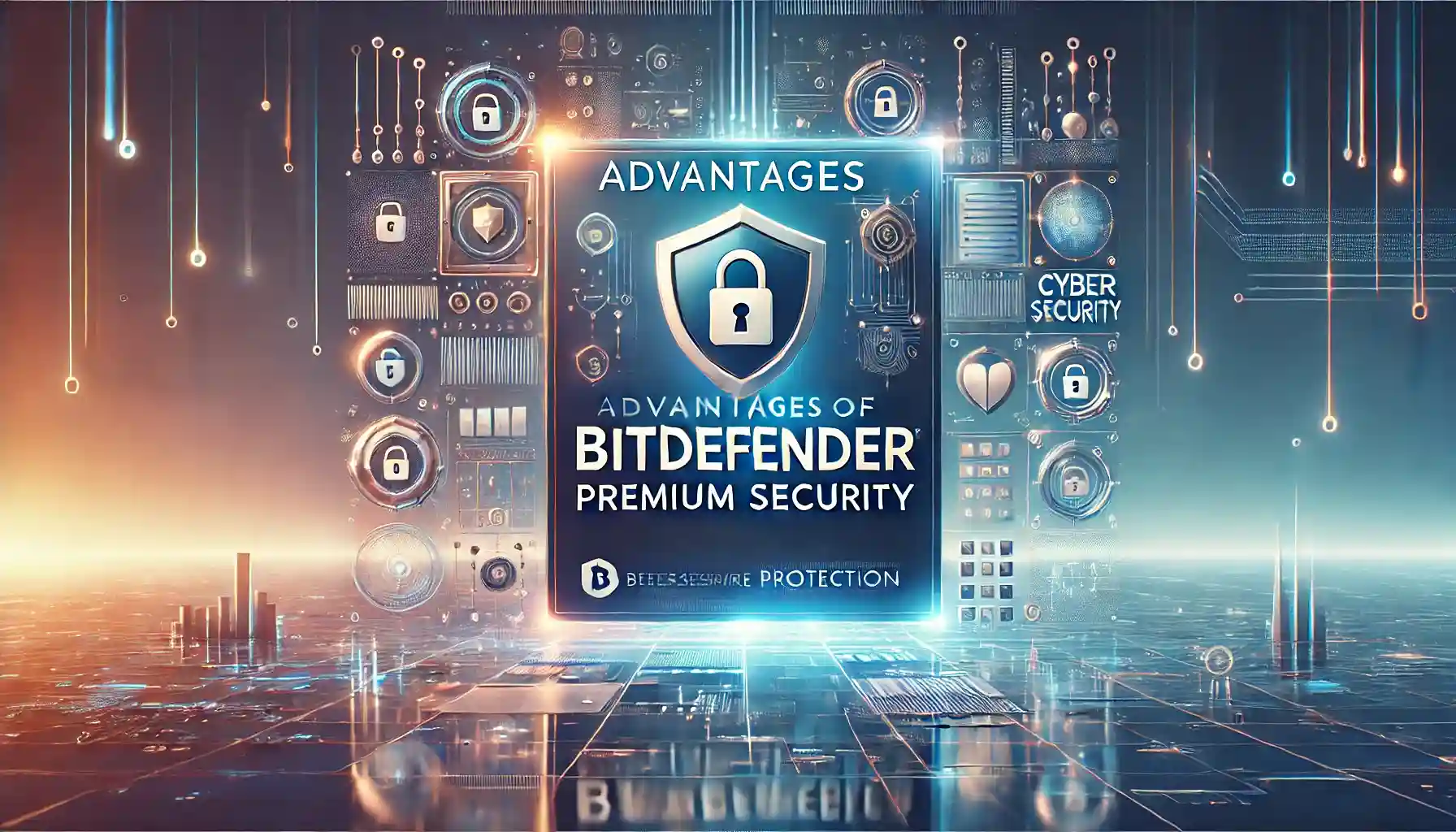 Advantages of Bitdefender Premium Security