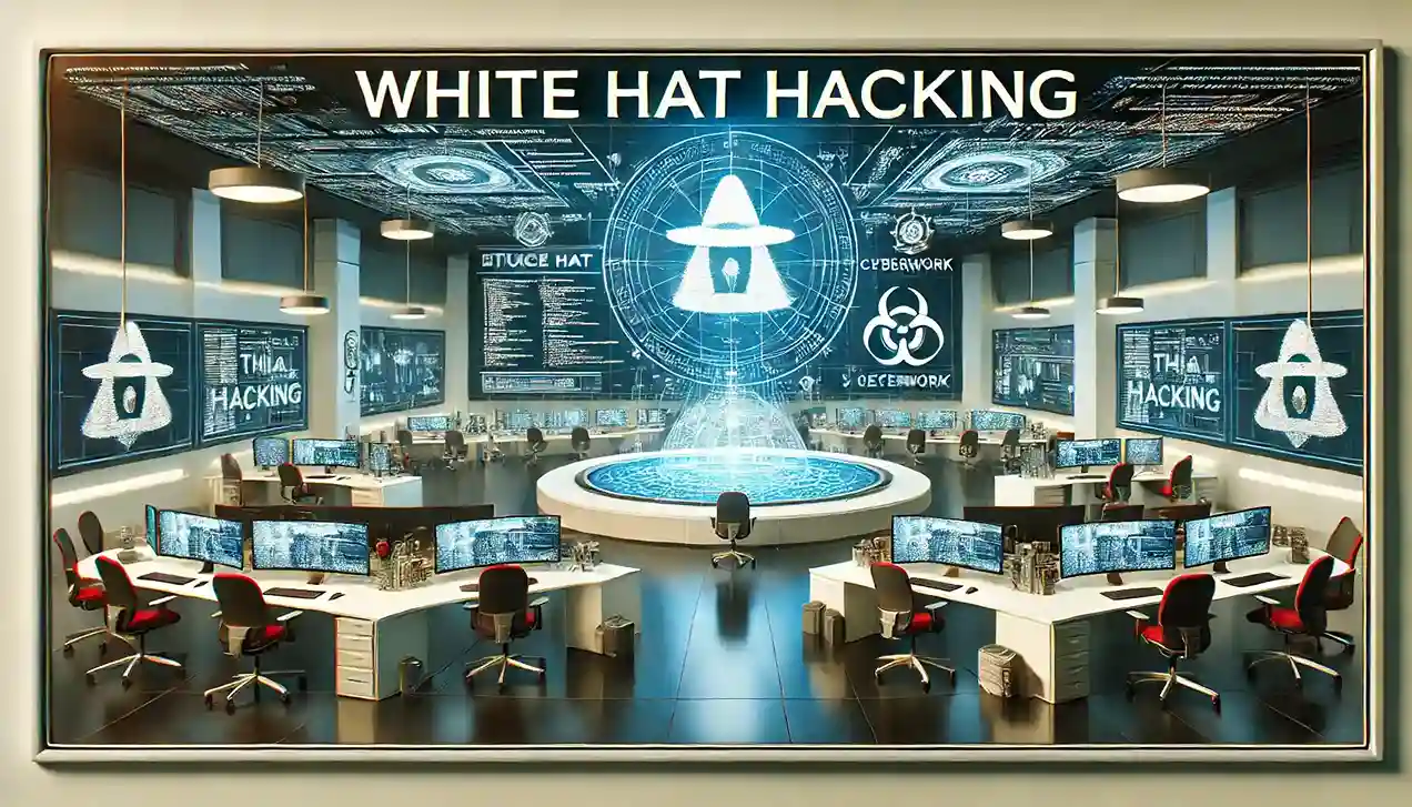 White Hat Hacking