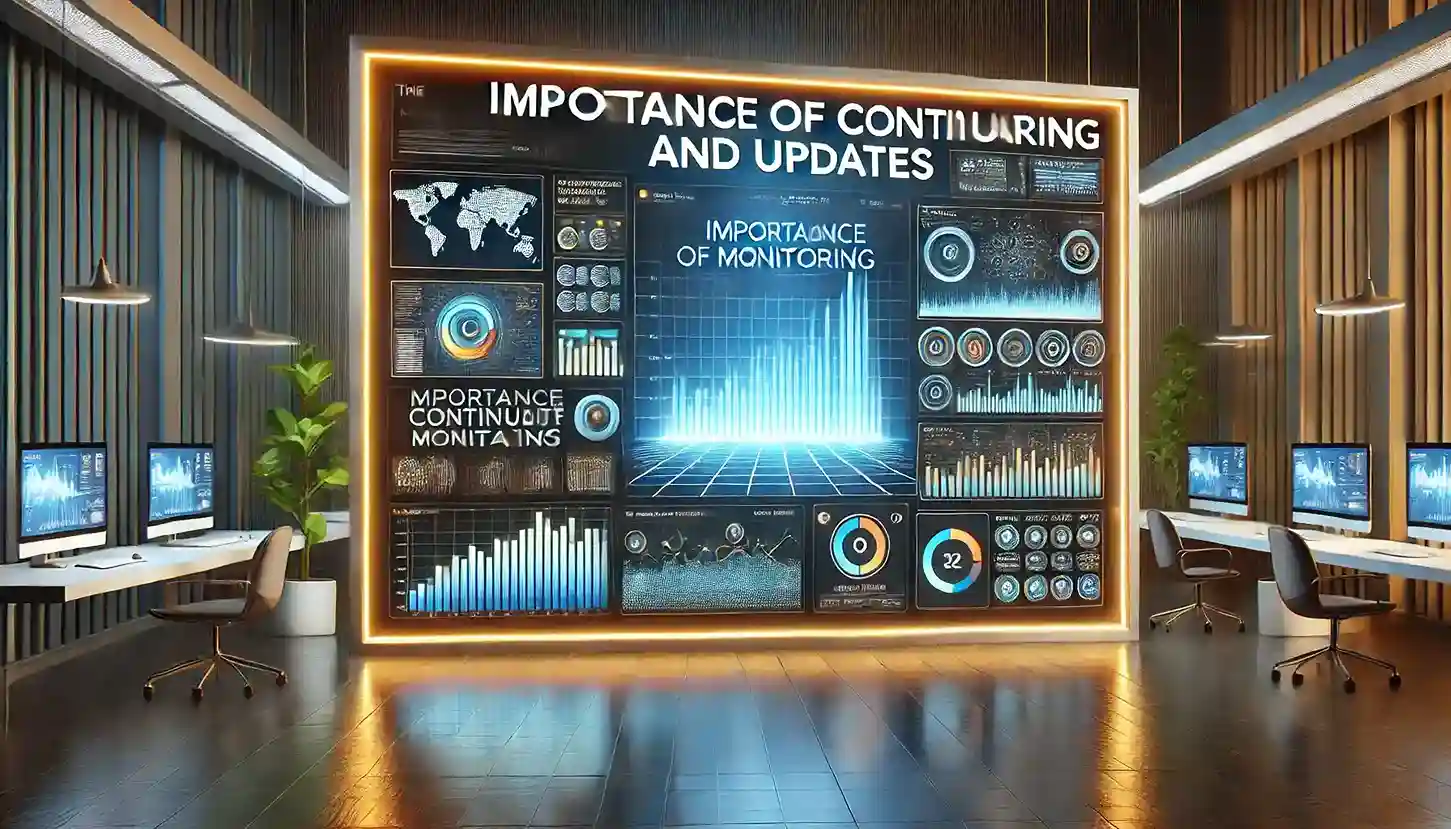 Importance of Continuous Monitoring and Updates